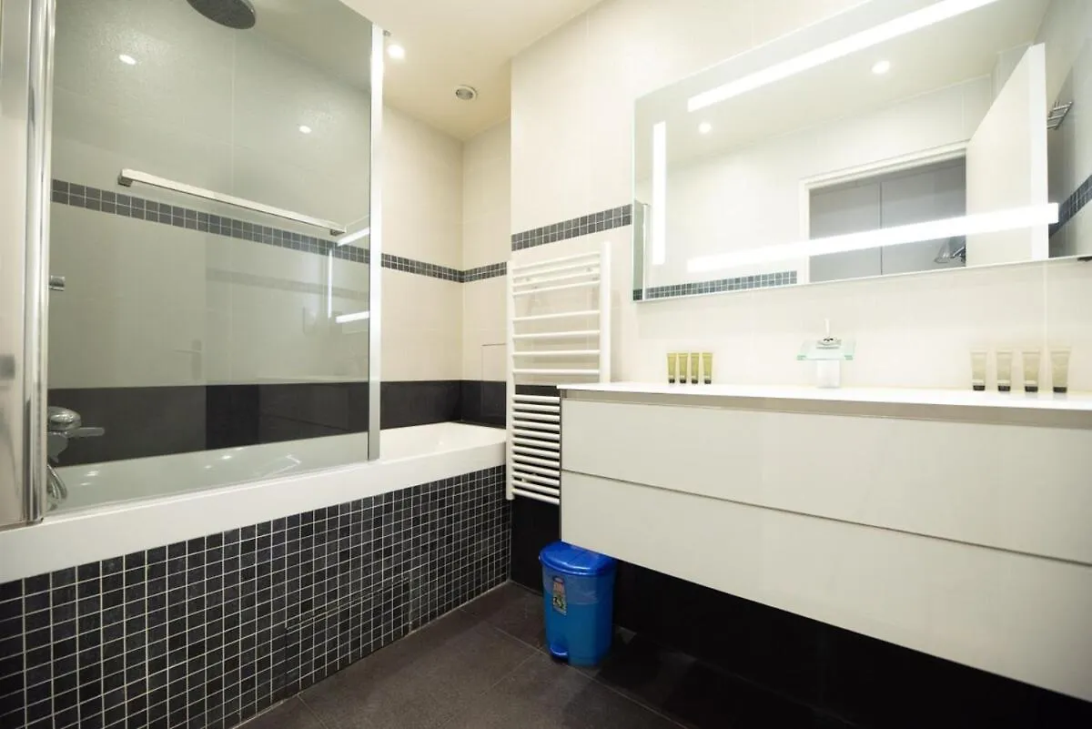 פריז Spacious 3Br Villette Canal Saint Martin